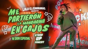 Lalo Elizarrarás: Me Partieron La Mandarina En Gajos — foto 1