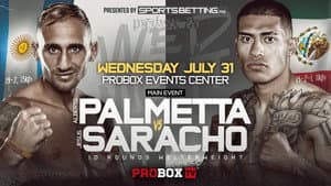 Alberto Palmetta vs. Jesus Saracho — foto 1
