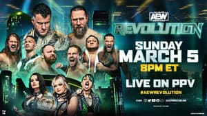 AEW Revolution 2023 — foto 1