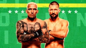 UFC Fight Night 261: Oliveira vs. Gamrot — foto 1