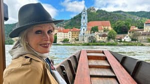 Joanna Lumley's Danube — foto 1