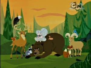 Un Campamento Memorable