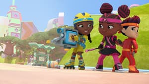 Kiya y los héroes de Kimoja — foto 2