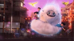 Abominable y la Ciudad Invisible — foto 8