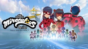 Mundo Miraculous: Tokio, Stellar Force — foto 8
