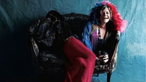 Janis Joplin – The Kozmic Blues Video Anthology — foto 1