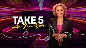 Take 5 with Zan Rowe — foto 6
