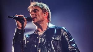 David Hallyday, Requiem pour un fou, au Forest National — foto 5