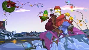 Los Simpson: Santa Homero — foto 7