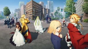 Fate/strange Fake — foto 9
