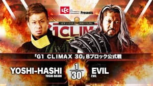 NJPW G1 Climax 30: Day 4 — foto 8