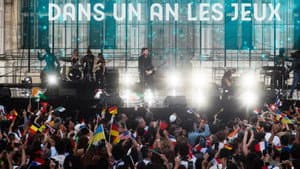 Paris 2024, le concert-événement — foto 1