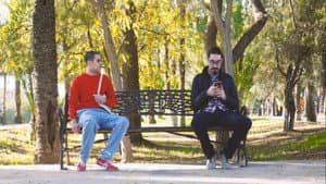 No me llamo — foto 1