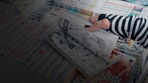 Mangas, une révolution française — foto 1