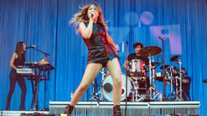 Izïa - Rock en Seine 2022 — foto 1