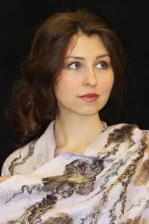 Ирина Шеламова