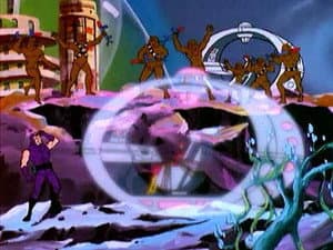 La máquina del tiempo