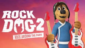 Rock Dog 2: Renace Una Estrella — foto 9
