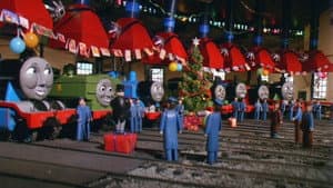 Thomas & Friends: Thomas' Christmas Wonderland — foto 1
