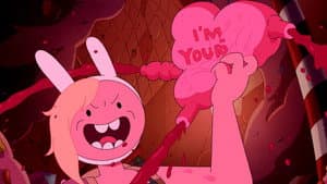 Hora de Aventura con Fionna & Cake — foto 12