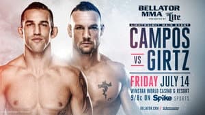 Bellator 181: Girtz vs. Campos 3 — foto 1