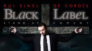 Rui Sinel de Cordes: Black Label — foto 1