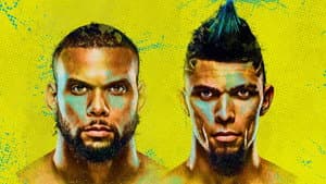 UFC Fight Night 193: Santos vs. Walker — foto 1