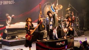 Wagakki Band - WagakkiBand 1st US Tour Shougeki -Deep Impact- — foto 1