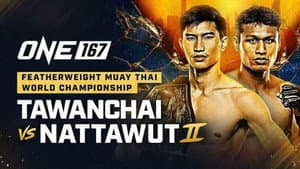 ONE 167: Tawanchai vs. Nattawut 2 — foto 1