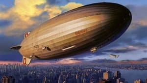 El Hindenburg — foto 4