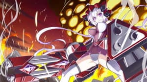 Senki Zesshou Symphogear — foto 7
