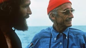 L’Odyssée sous-marine de l'équipe Cousteau — foto 2