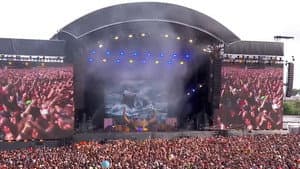 Amon Amarth - Hellfest 2023 — foto 1