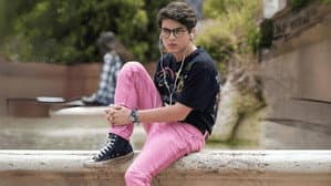 Il ragazzo dai pantaloni rosa — foto 1