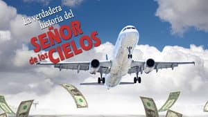 La verdadera historia del señor de los cielos — foto 1
