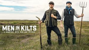 Men in Kilts: A Roadtrip with Sam and Graham — foto 11