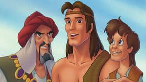 Abinadi and King Noah — foto 1