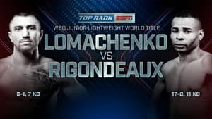 Vasyl Lomachenko vs. Guillermo Rigondeaux — foto 1