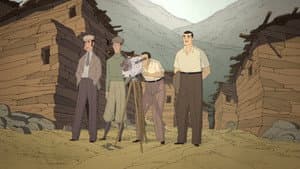 Buñuel en el laberinto de las tortugas — foto 3