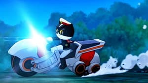 黑猫警长之翡翠之星 — foto 1
