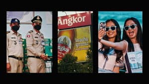 Cambodianske øldrømme — foto 1