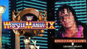 WWE WrestleMania IX — foto 3