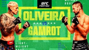 UFC Fight Night 261: Oliveira vs. Gamrot — foto 2