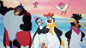 La Piedra y El Pinguino — foto 2