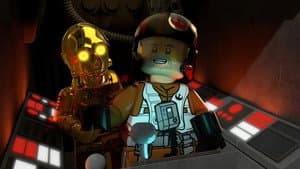 LEGO Star Wars: The Resistance Rises — foto 1