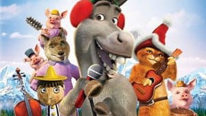 La Shrektacular Navidad de Burro — foto 1