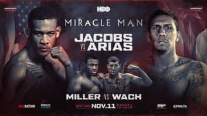 Daniel Jacobs vs. Luis Arias — foto 1