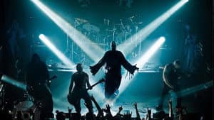 Mayhem - De Mysteriis Dom Sathanas Alive 2016 — foto 1