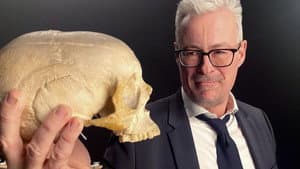 Historien om mennesket - med Rane Willerslev — foto 1