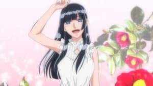 La dama de las camelias